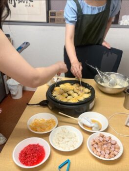 【障がいと向きあう利用者の生の声 ～就労への道～】vol.３ 料理会＆ゲーム大会！