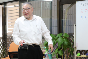 東京都新宿区 就労移行支援事業所 ラルゴ神楽坂 エンターテインメント講座