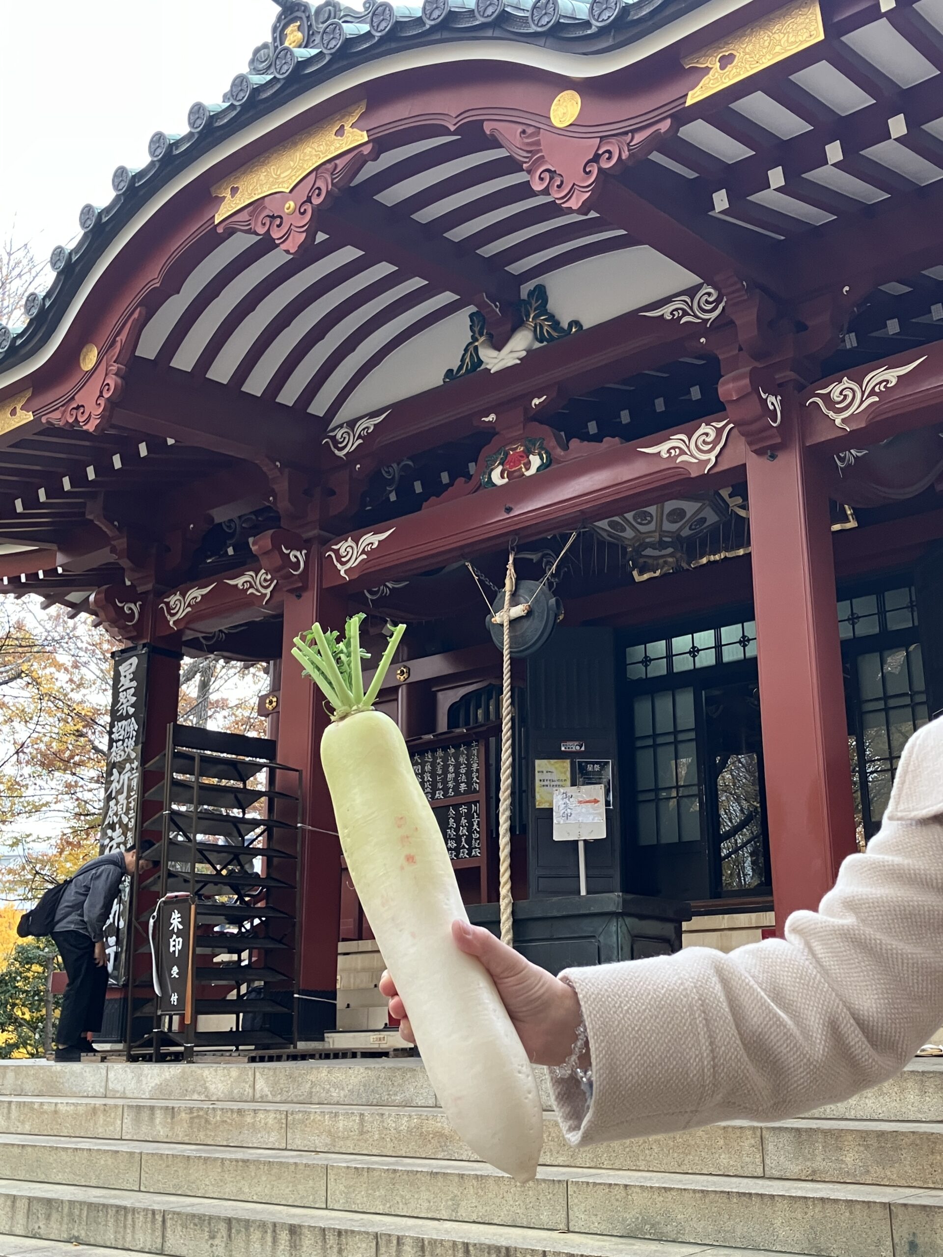 浅草七福神めぐり